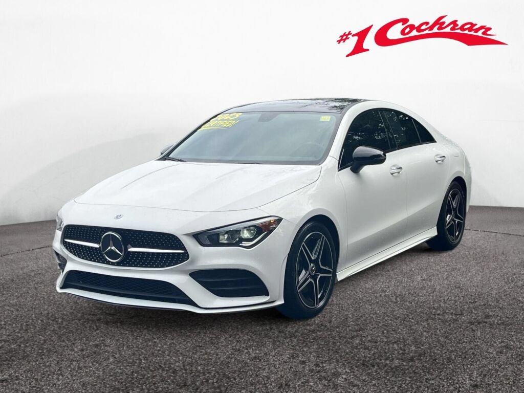 Certified 2023 Mercedes-Benz CLA 250 4MATIC image 12