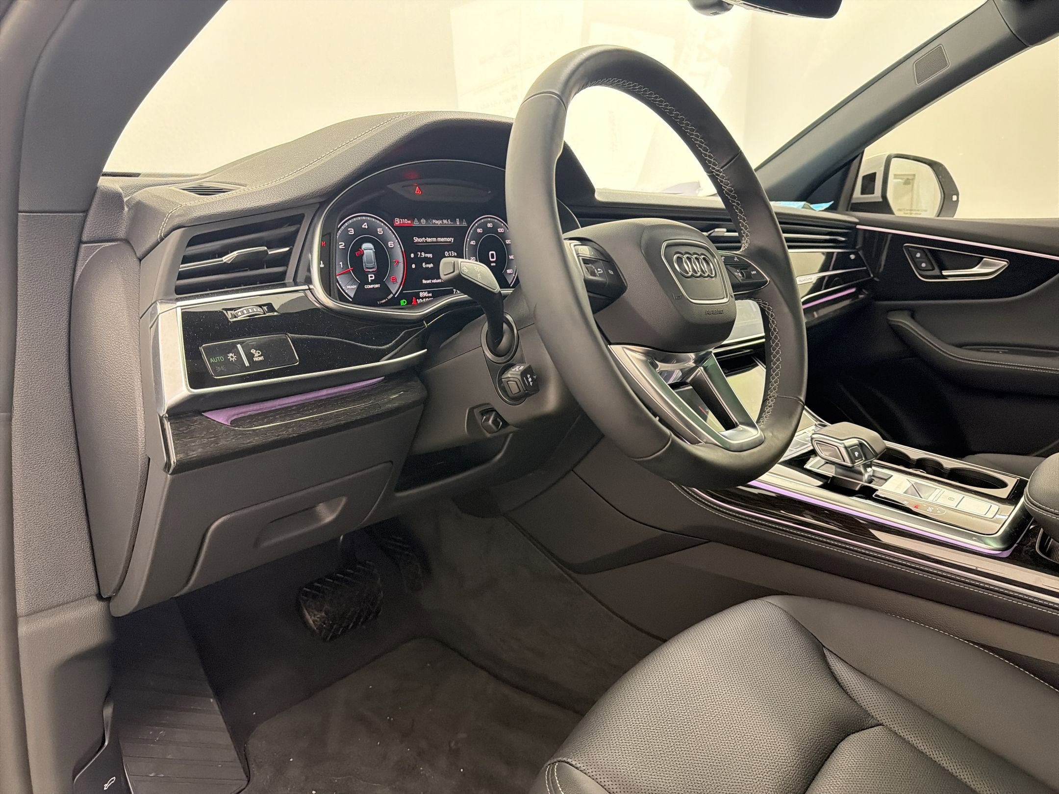 Certified 2026 Audi Q8 Premium Plus image 4