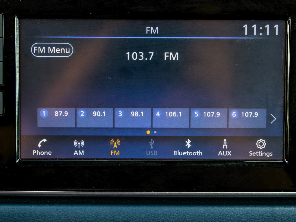 Used 2025 Nissan Versa SV FWD image 21