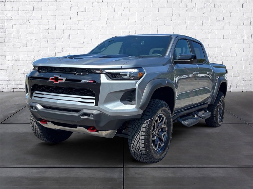 New 2026 Chevrolet Colorado ZR2 w/ Technology Package image 2