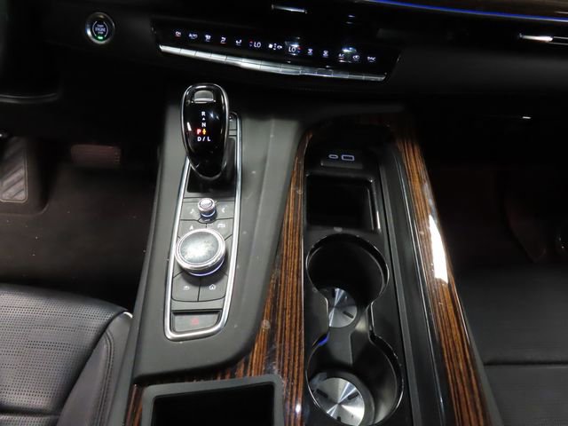 Used 2021 Cadillac Escalade Premium Luxury w/ Driver Assist Tech Package image 24