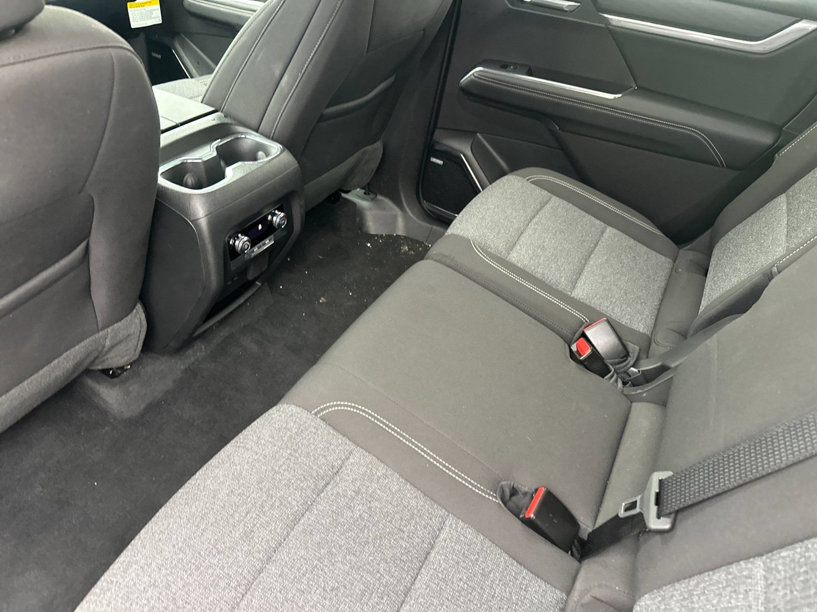 New 2025 GMC Acadia Elevation FWD image 11