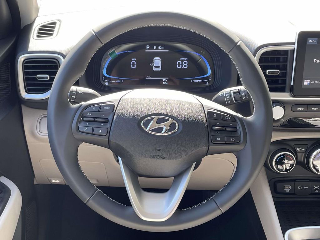 New 2026 Hyundai Venue SEL image 12