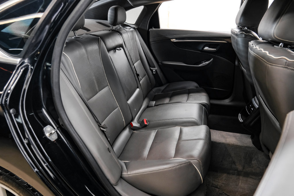 Used 2016 Chevrolet Impala LTZ FWD image 45