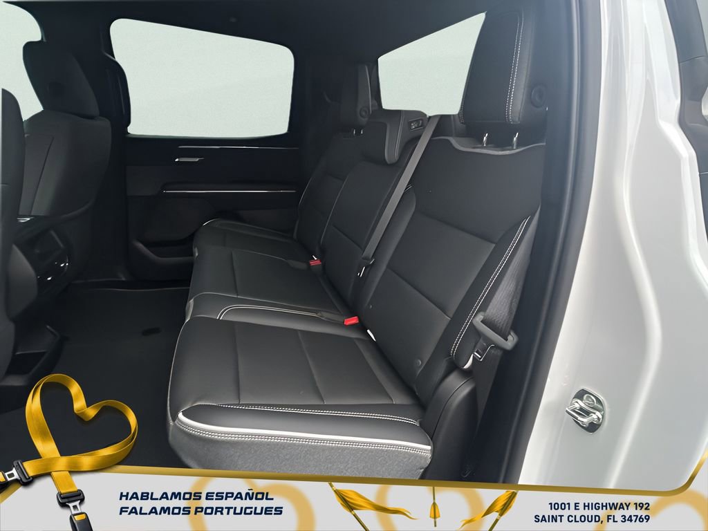 New 2026 GMC Sierra EV Elevation image 29