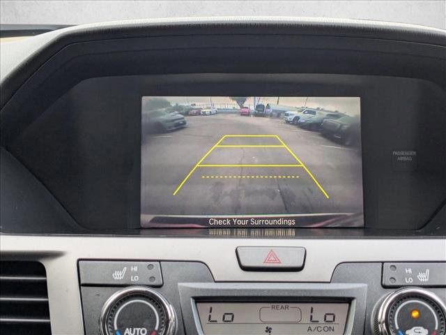 Used 2016 Honda Odyssey EX-L image 8