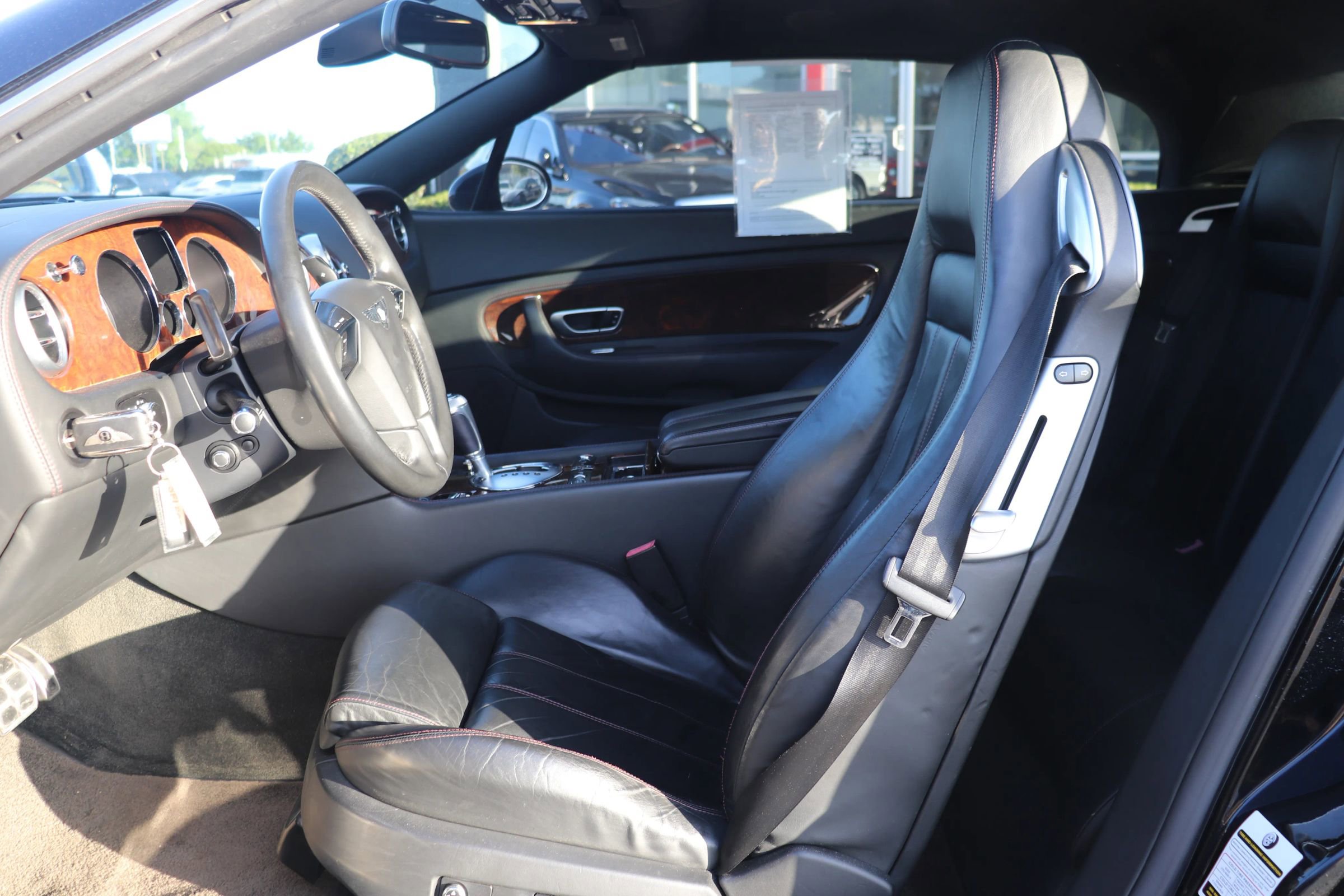 Used 2008 Bentley Continental GTC AWD/4WD image 2