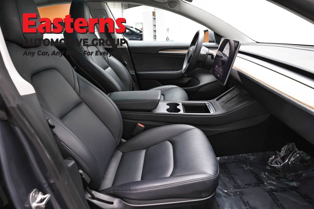 Used 2023 Tesla Model 3 Standard Range RWD image 18