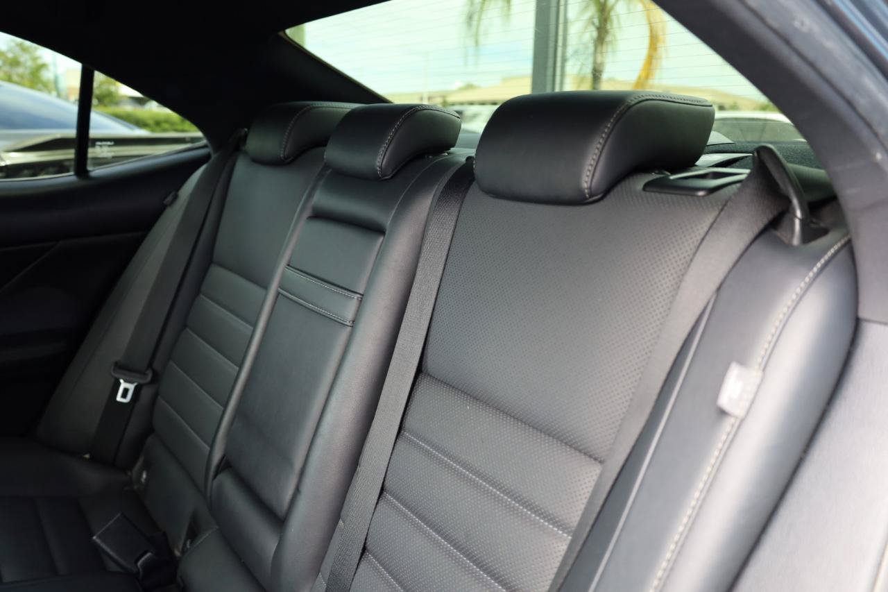 Used 2014 Lexus IS 350 AWD w/ F Sport Package image 13