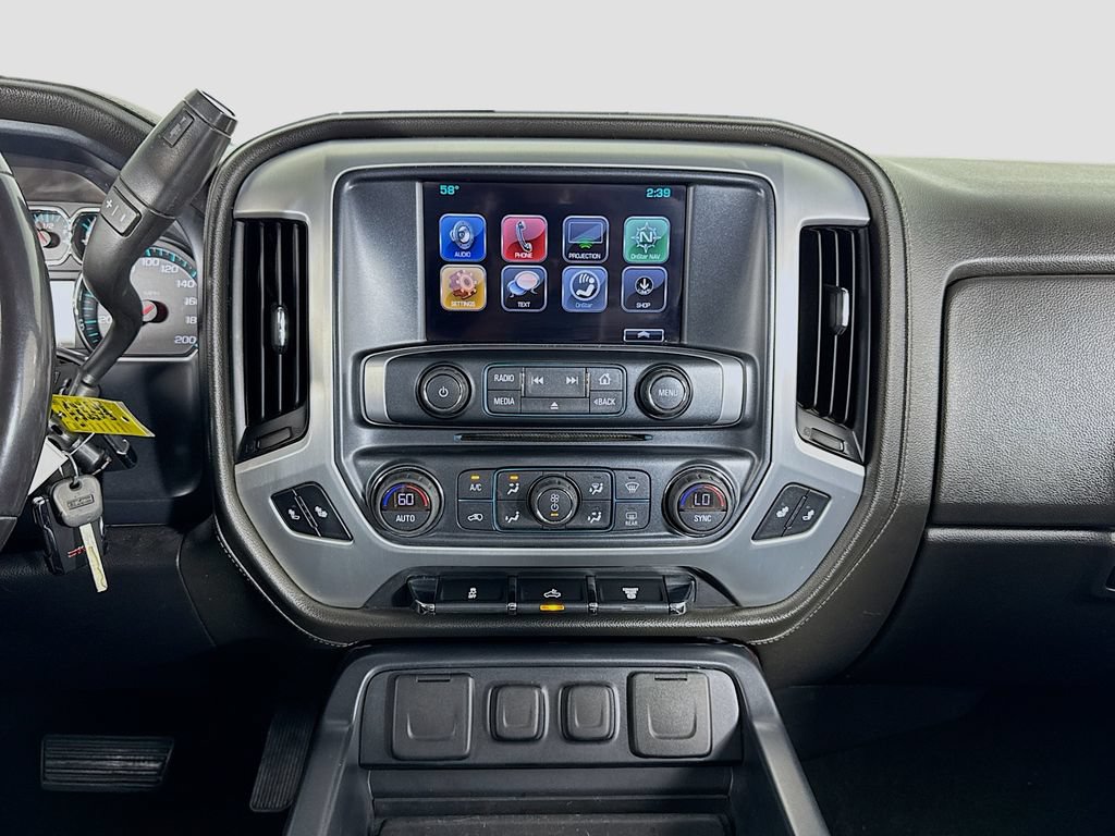 Used 2018 GMC Sierra 2500 SLE w/ SLE Fleet Preferred Package AWD/4WD image 13