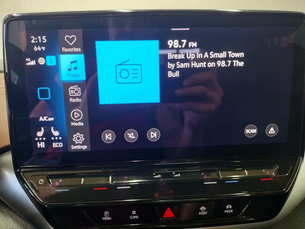 Certified 2021 Volkswagen ID.4 Pro S w/ Gradient Package image 28