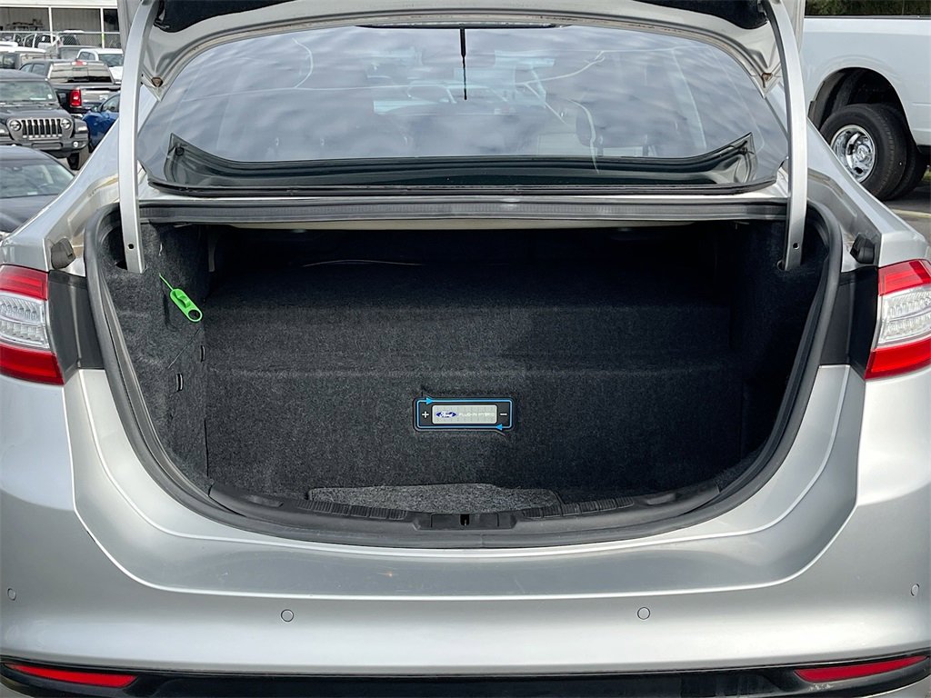 Used 2015 Ford Fusion Energi Titanium w/ Driver Assist Package image 24