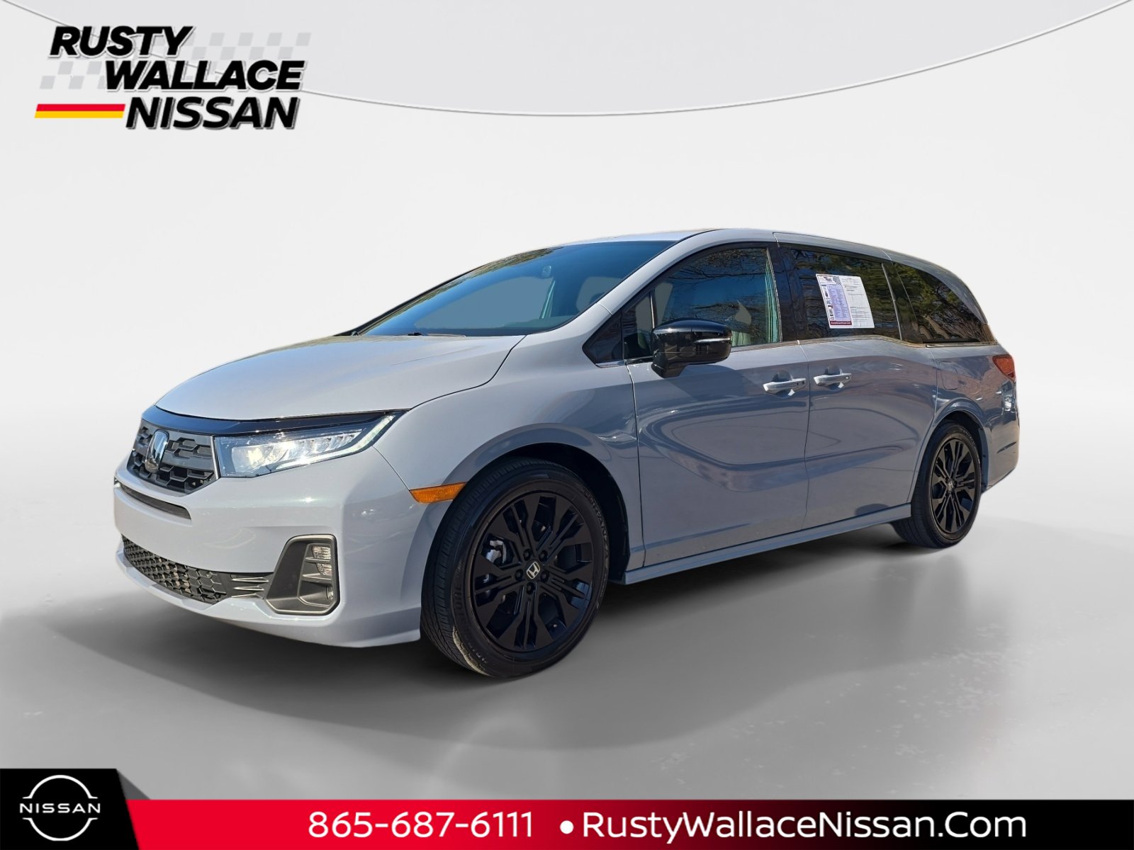 Used 2025 Honda Odyssey Sport-L