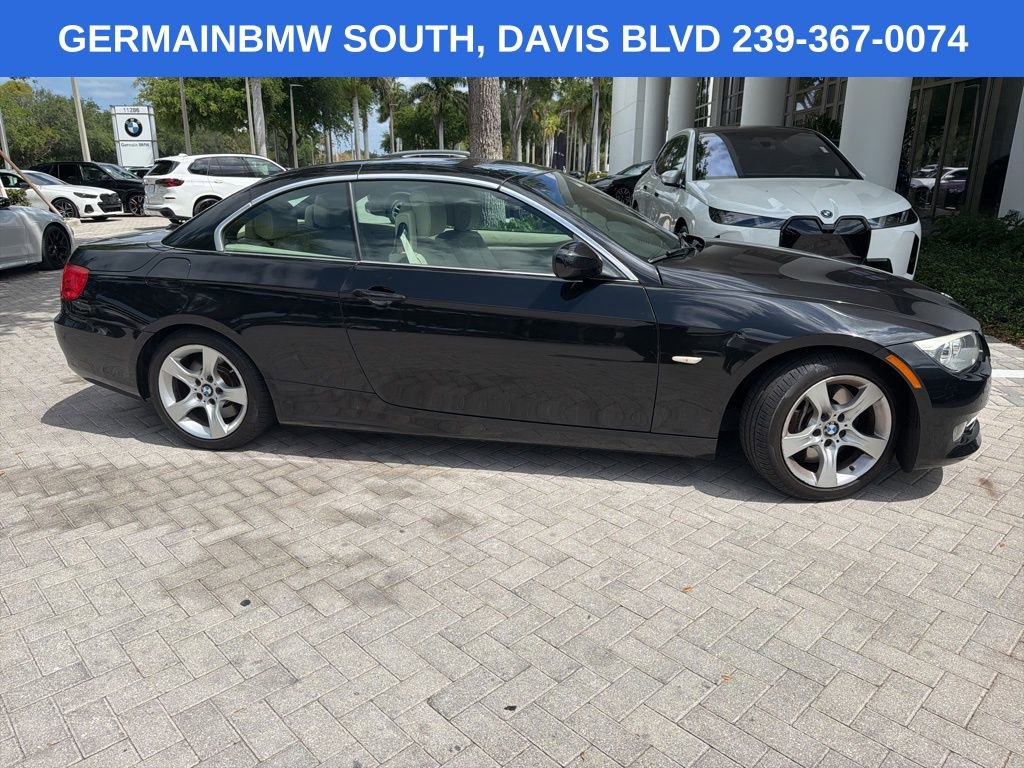 Used 2011 BMW 335i Convertible RWD image 7