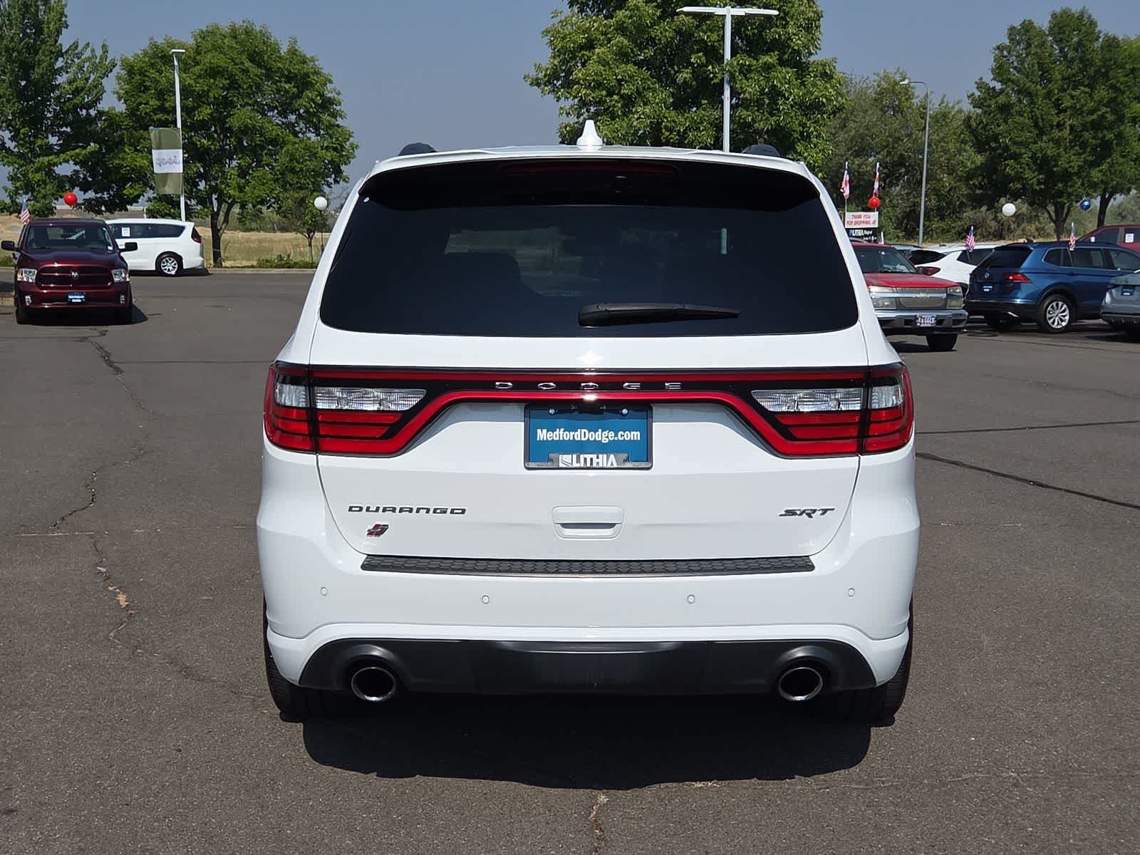 Used 2022 Dodge Durango SRT w/ Premium Interior Group AWD/4WD image 13