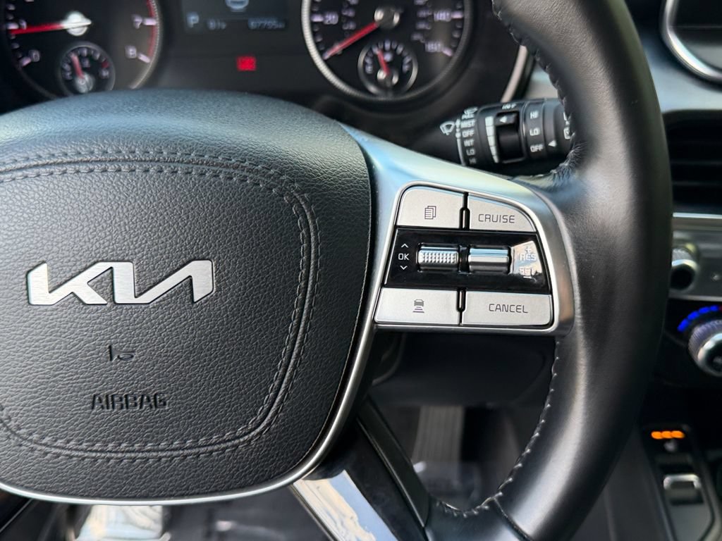 Used 2022 Kia Telluride S AWD/4WD image 19