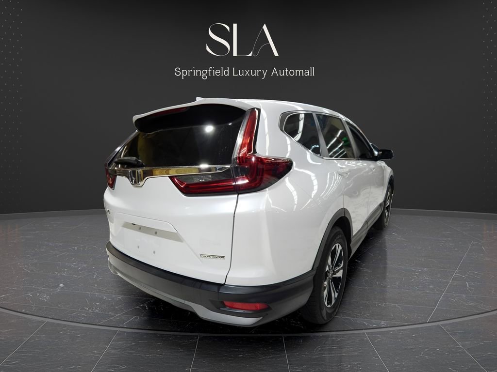 Used 2021 Honda CR-V Special Edition image 5