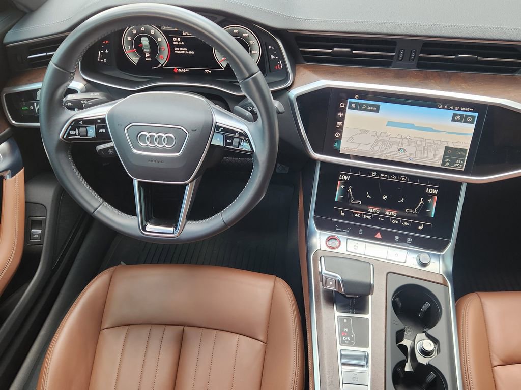Used 2021 Audi A6 3.0T Premium Plus AWD/4WD image 27