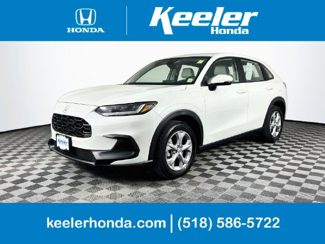 Used 2024 Honda HR-V LX image 1