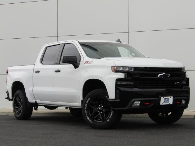 Used 2020 Chevrolet Silverado 1500 LT Trail Boss w/ Convenience Package