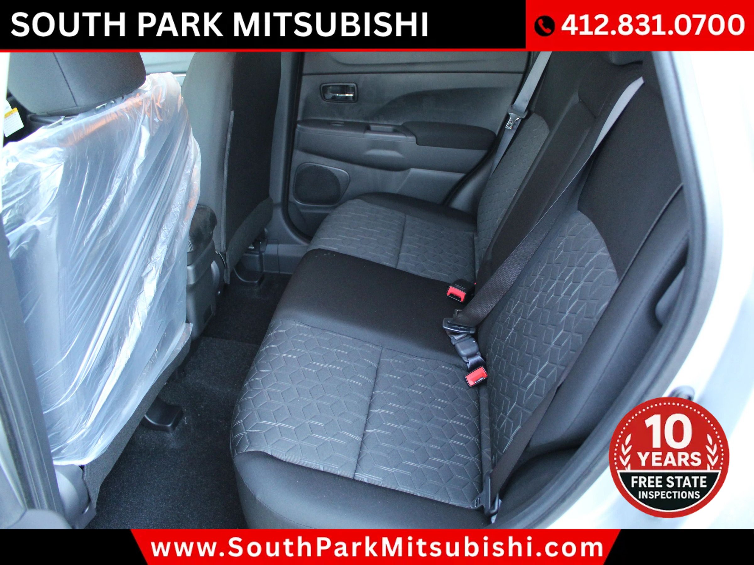 New 2027 Mitsubishi Outlander Sport FWD image 16