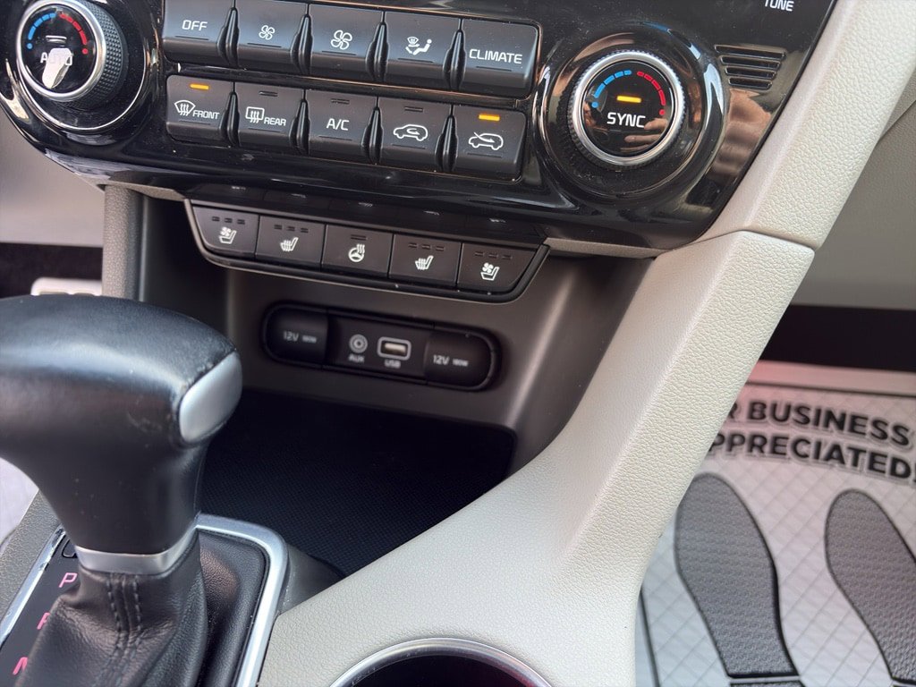 Used 2019 Kia Sportage SX image 15