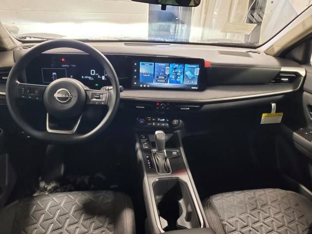 New 2026 Nissan Kicks SV w/ Cold Weather Package image 11