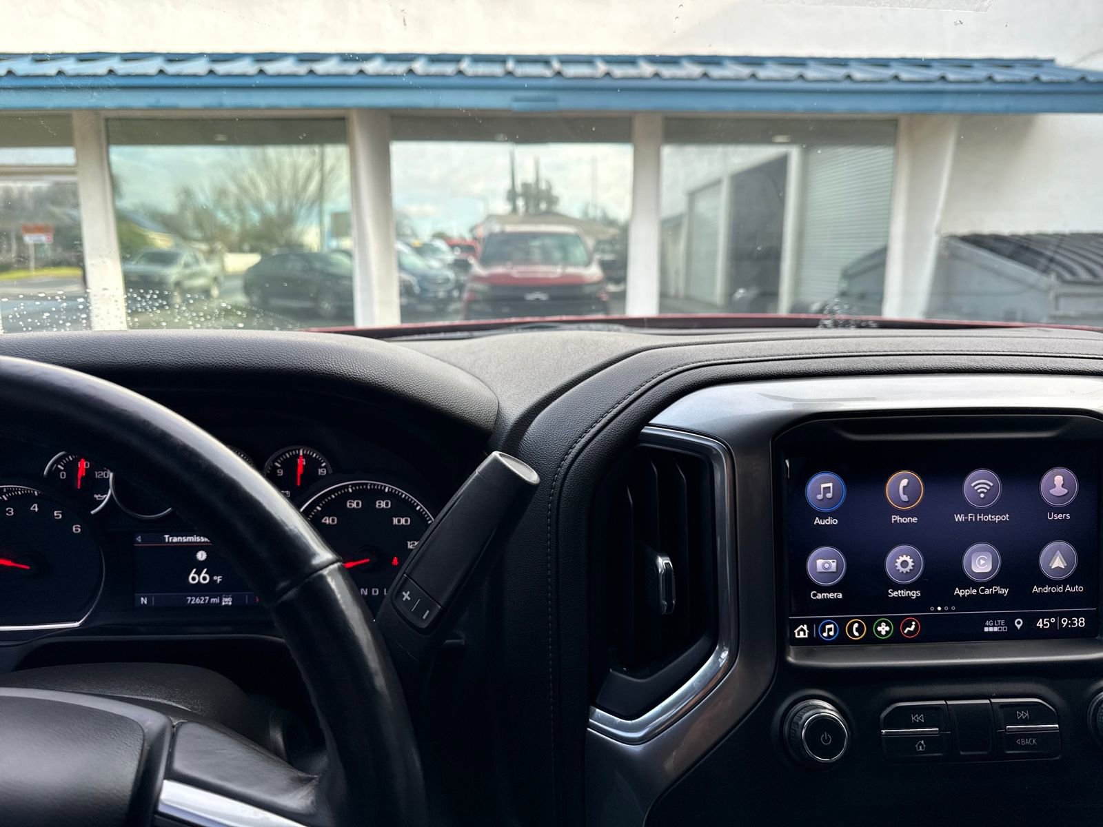 Used 2019 Chevrolet Silverado 1500 LT Trail Boss image 17