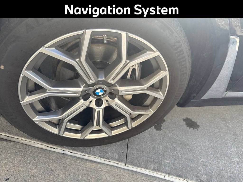 Certified 2022 BMW X7 xDrive40i AWD/4WD image 3