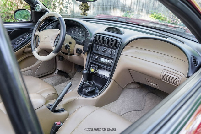 Used 1995 Ford Mustang GT RWD image 32