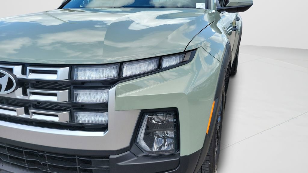 Used 2026 Hyundai Santa Cruz SEL image 11