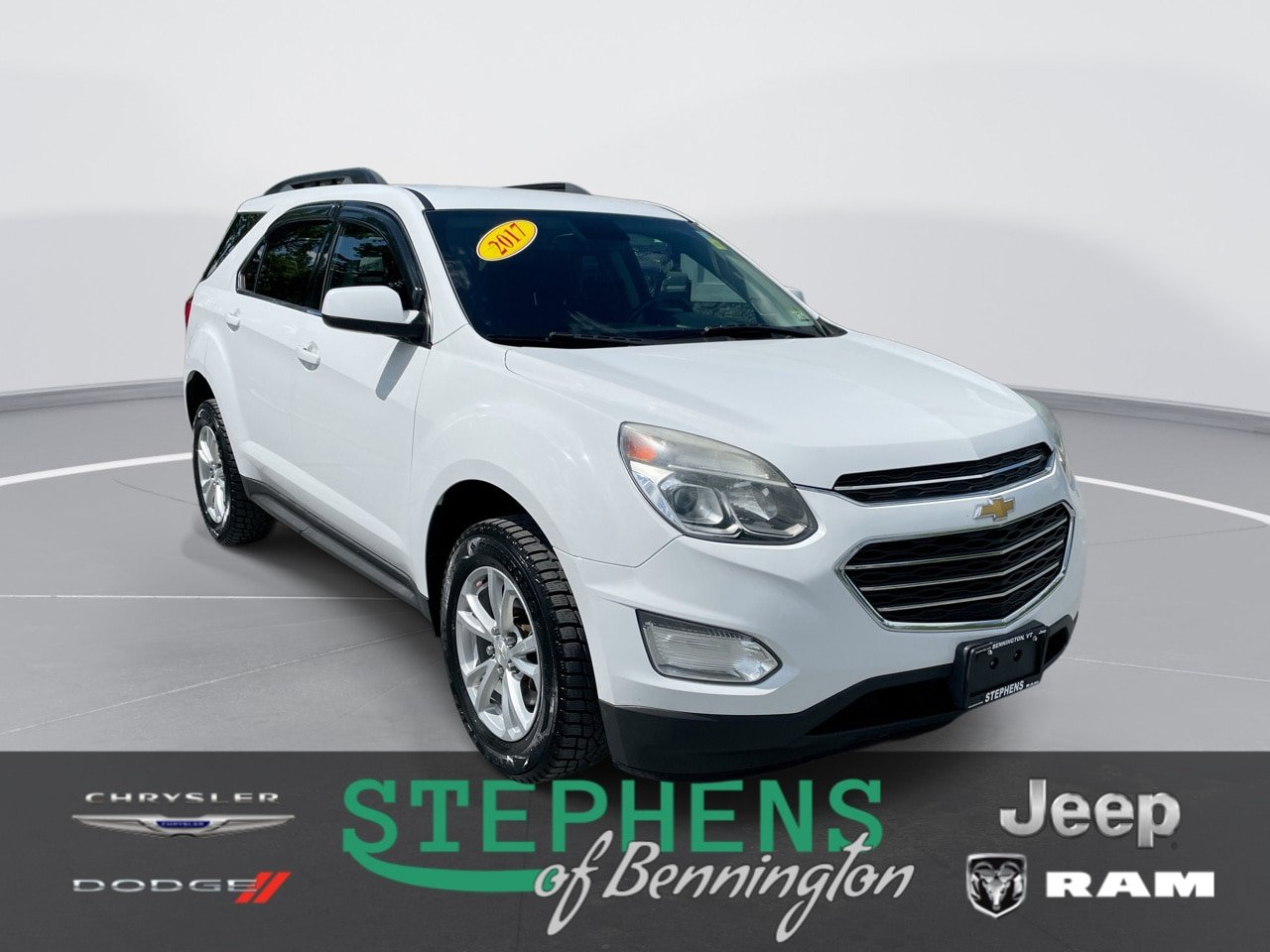 Used 2017 Chevrolet Equinox LT w/ Convenience Package