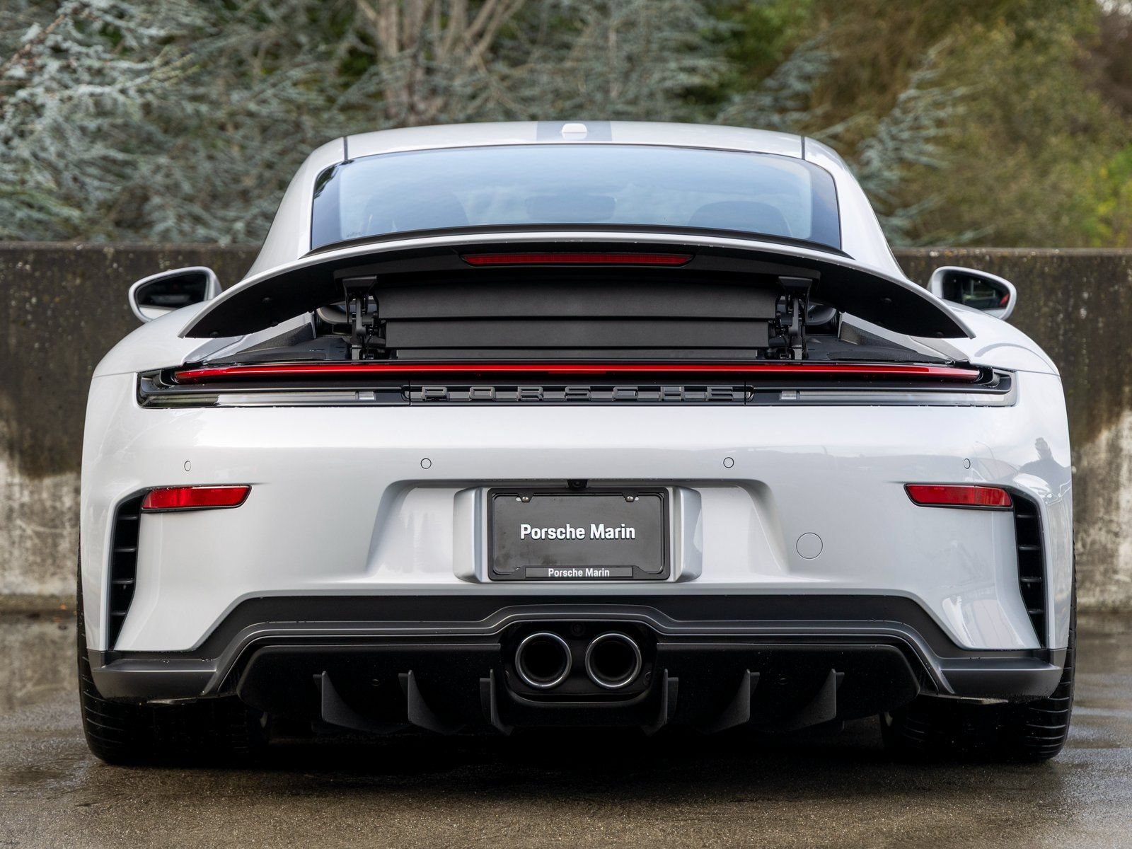 Certified 2026 Porsche 911 GT3 RWD image 10