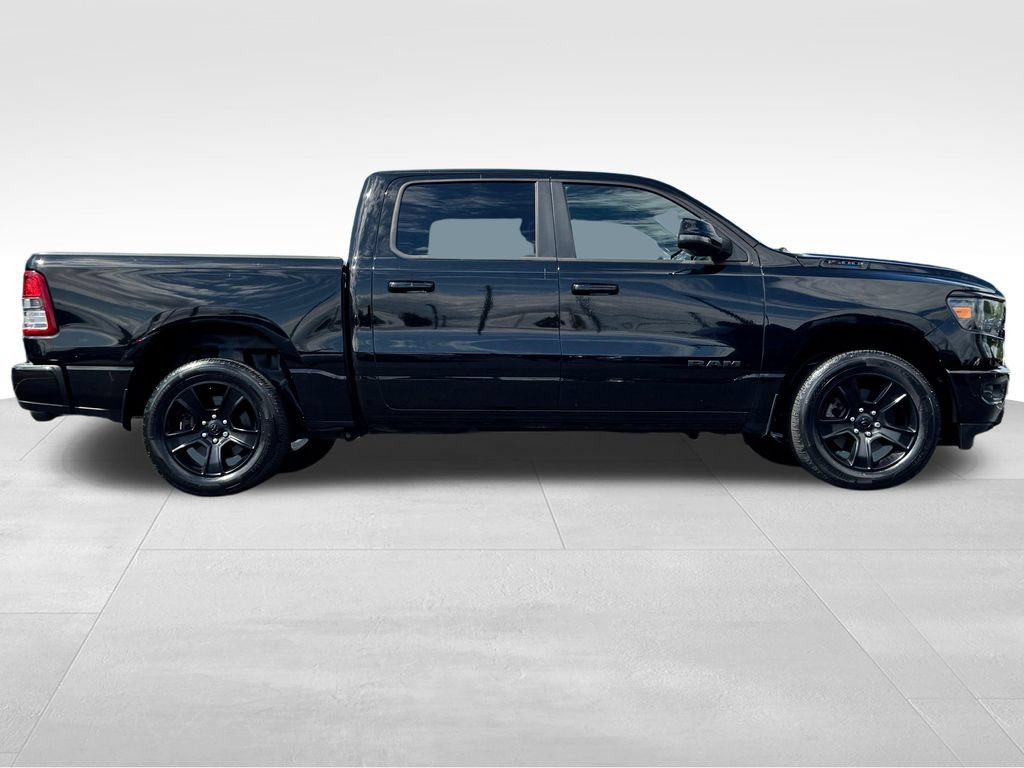 Used 2023 RAM 1500 Big Horn AWD/4WD image 8