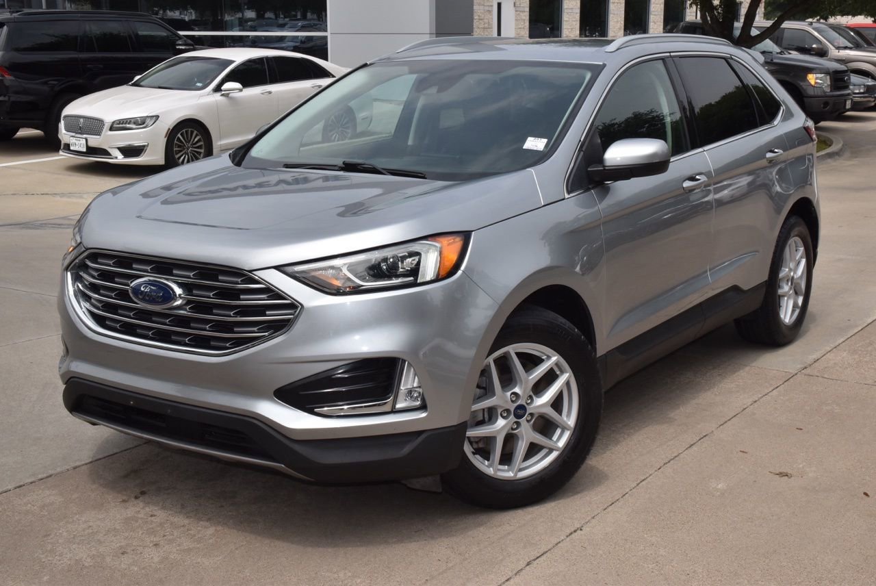 Used 2022 Ford Edge SEL w/ Convenience Package AWD/4WD image 39