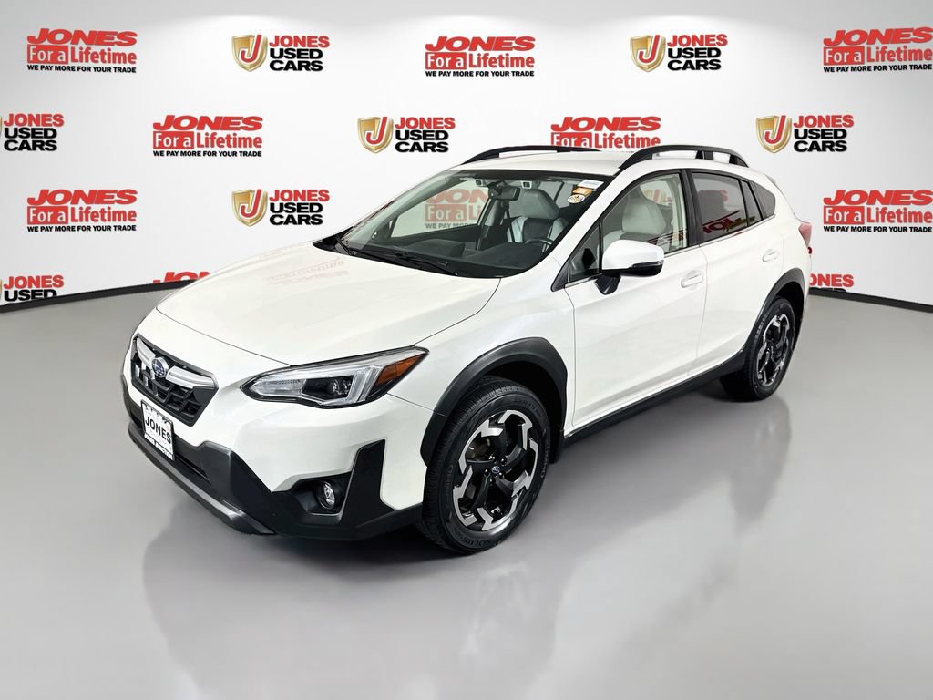 Used 2021 Subaru Crosstrek 2.5i Limited w/ Popular Package #2 AWD/4WD image 12