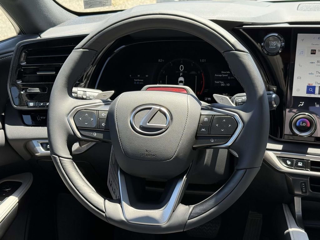 New 2026 Lexus RX 350 Premium Plus AWD/4WD image 9