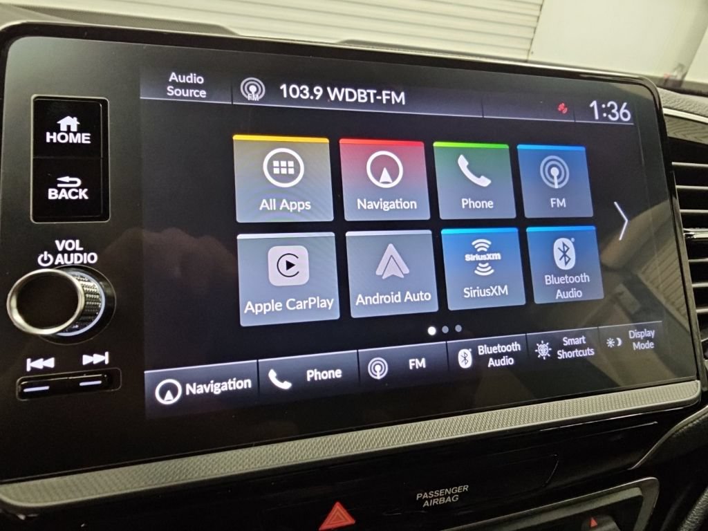 Used 2025 Honda Ridgeline Black Edition image 14