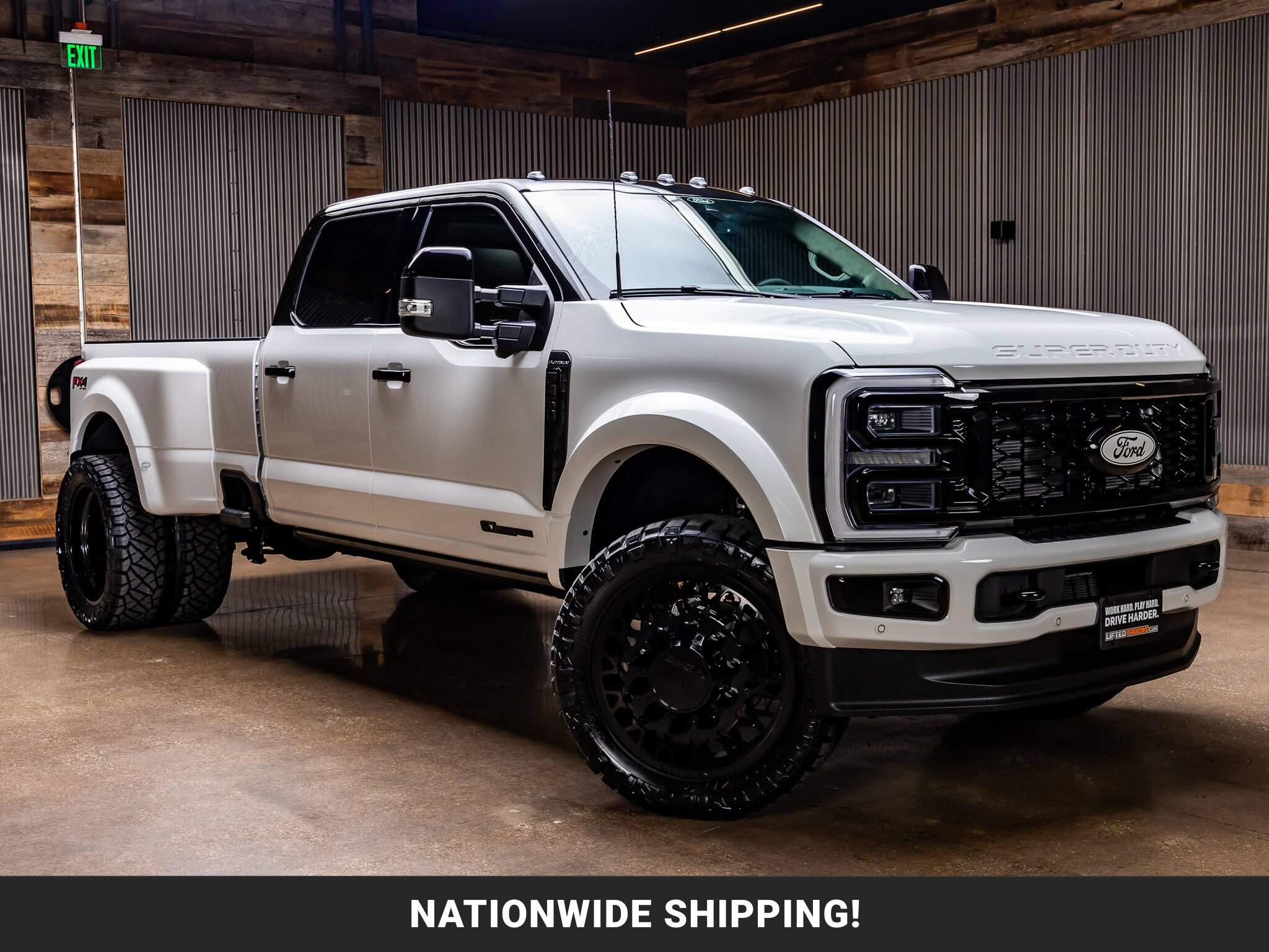 Used 2026 Ford F450 Platinum w/ Platinum Plus Package