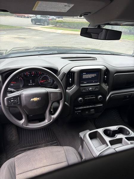 Used 2019 Chevrolet Silverado 1500 Custom Trail Boss AWD/4WD image 9