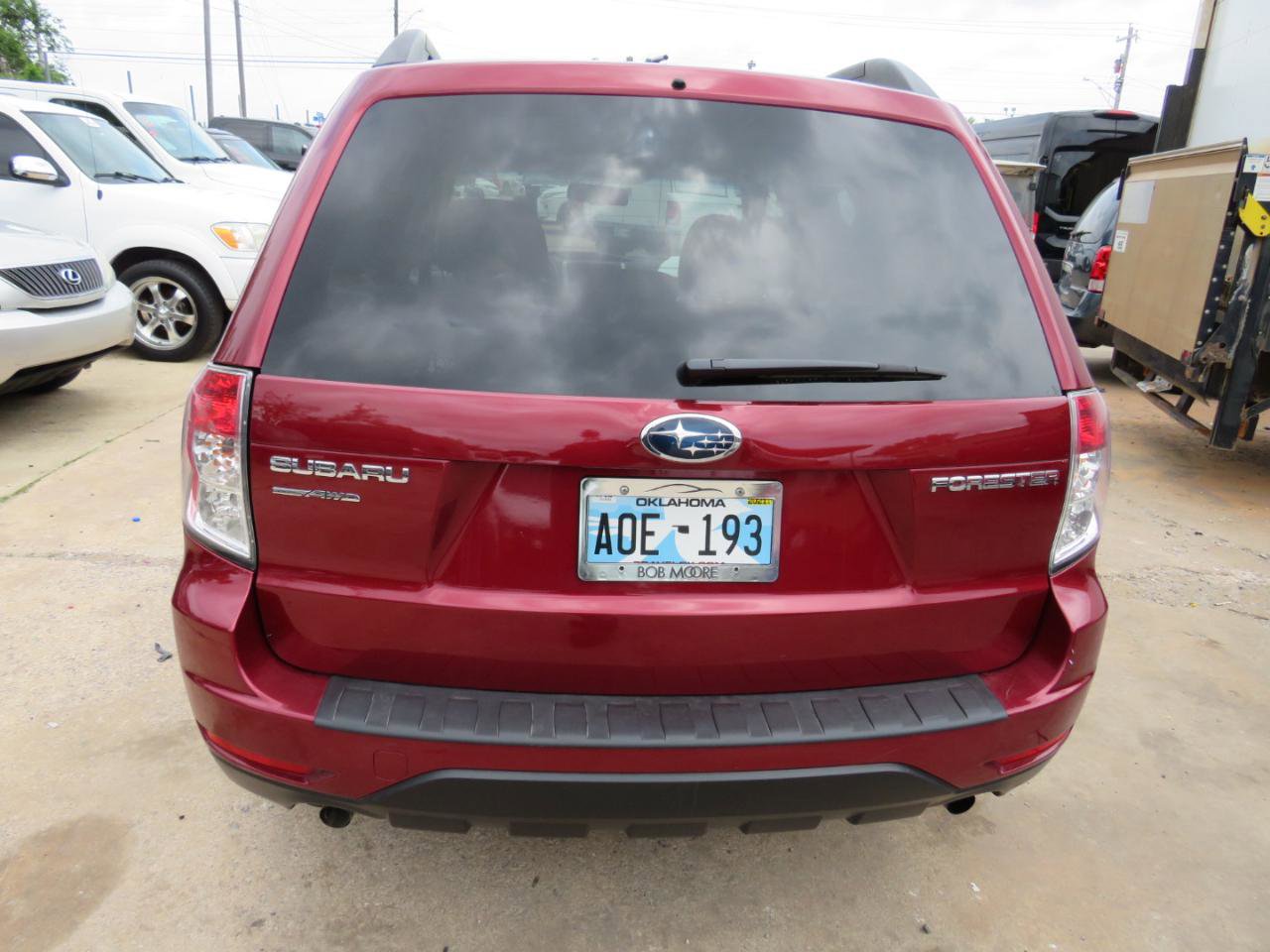 Used 2010 Subaru Forester 2.5X Premium AWD/4WD image 5