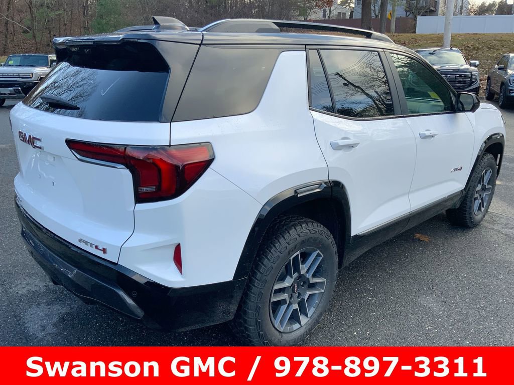 New 2026 GMC Terrain AT4 w/ Technology Package II image 39