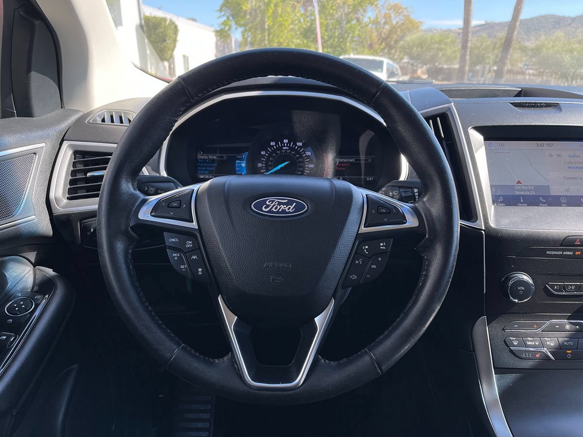 Used 2020 Ford Edge SEL w/ Convenience Package FWD image 15
