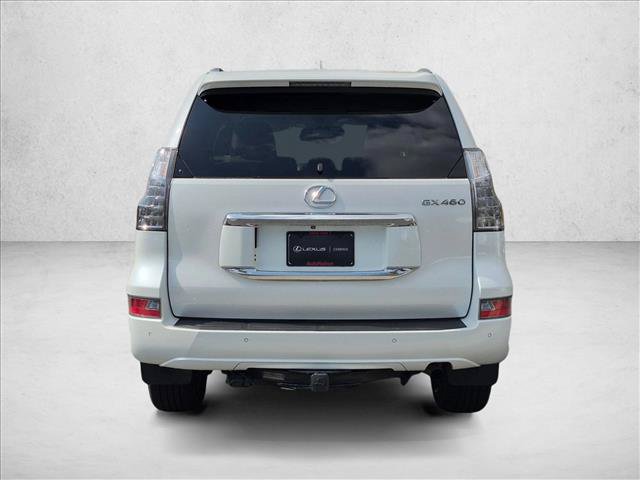 Used 2017 Lexus GX 460 Luxury AWD/4WD image 6
