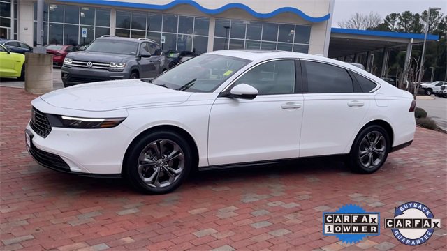 Certified 2024 Honda Accord EX-L image 7