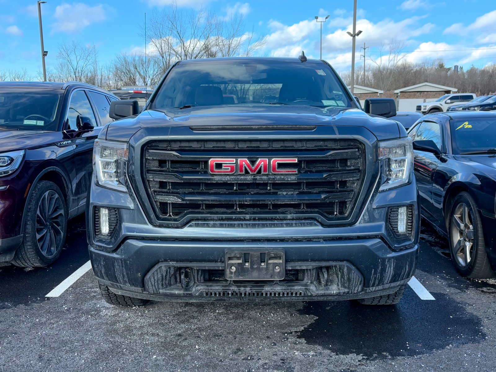 Used 2020 GMC Sierra 1500 Elevation w/ Elevation Value Package image 2