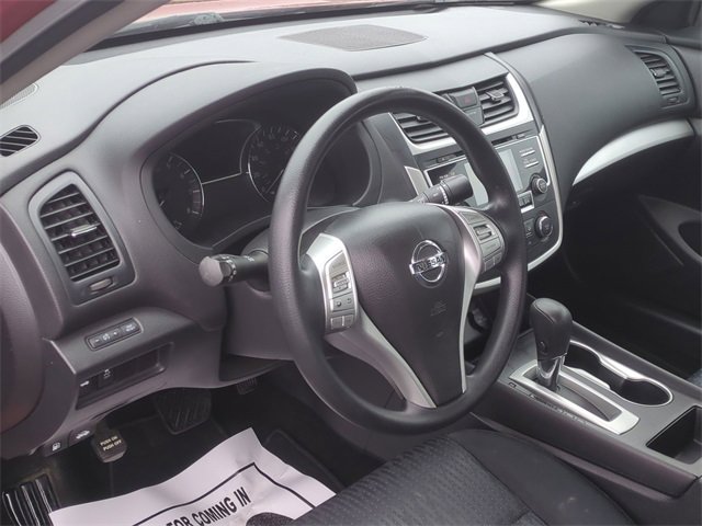 Used 2017 Nissan Altima 2.5 S w/ Power Driver Seat Package image 20