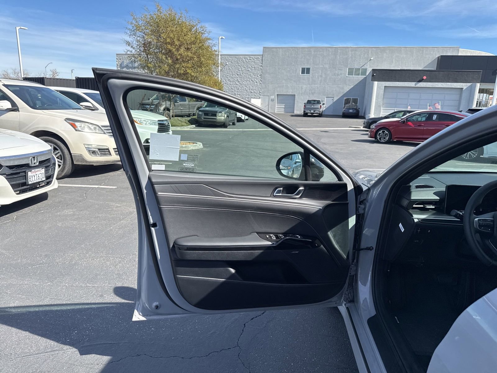 Used 2026 Kia K5 GT-Line image 17