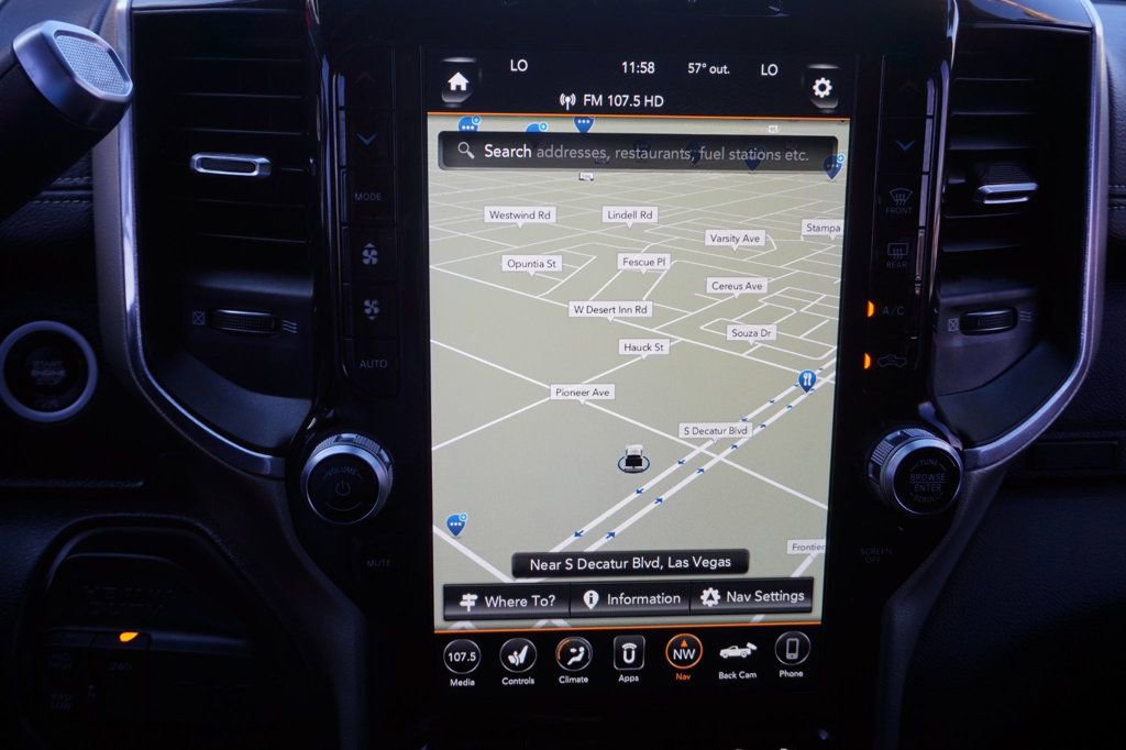 Used 2019 RAM 2500 Laramie image 39