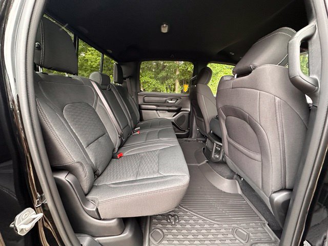 New 2027 RAM 1500 Warlock AWD/4WD image 28